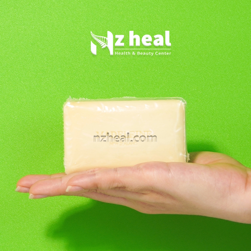 Xà phòng mật ong Manuka 18+ Soap Madeleine Rithchie