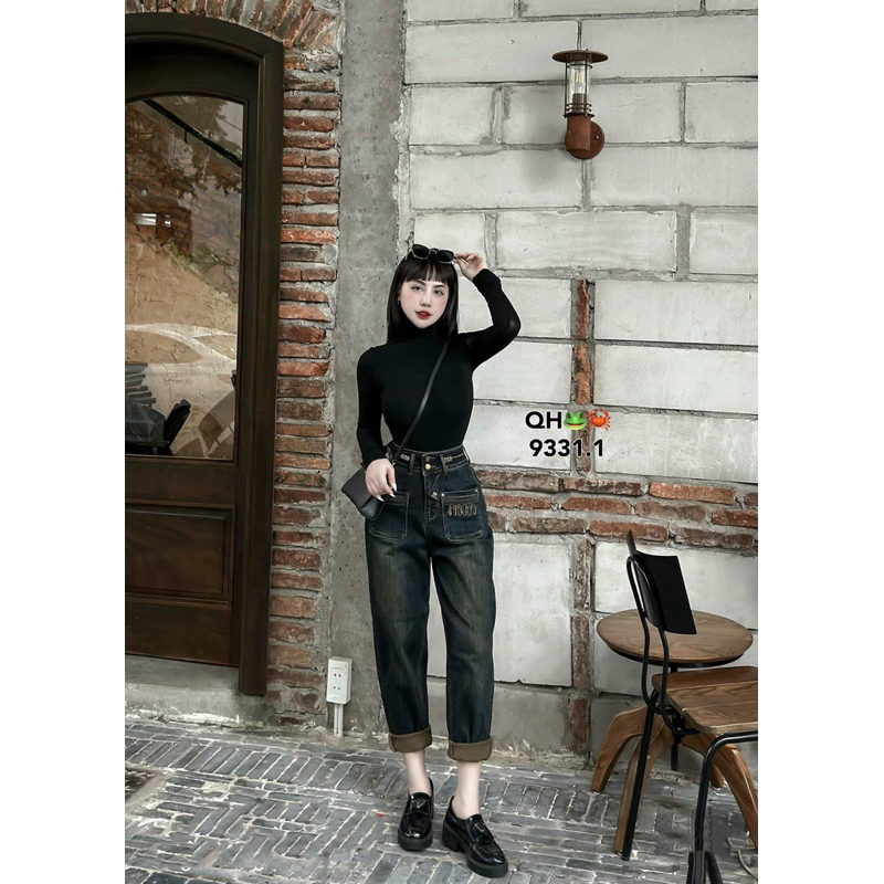 QUẦN BOY DÃN TÚI TRƯỚC MIU