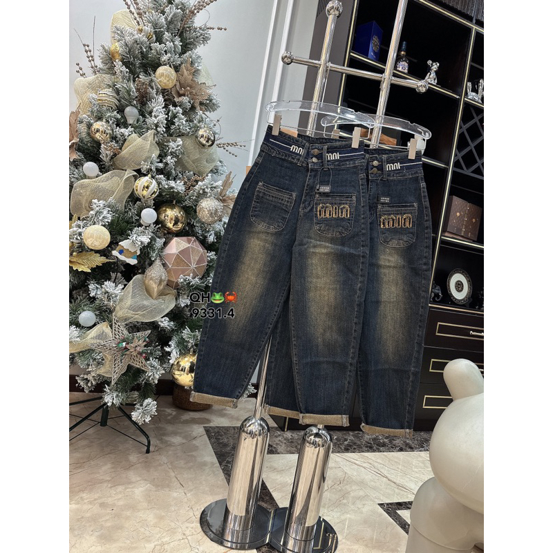 QUẦN BOY DÃN TÚI TRƯỚC MIU