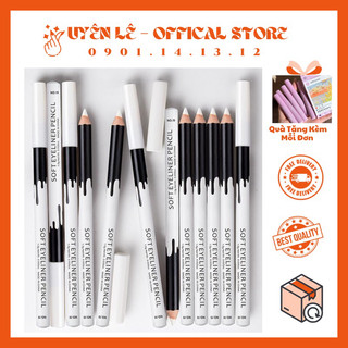 Chì trắng tém viền