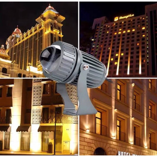 Đèn rọi cột, đèn hắt tường, hắt cột 10W chống nước