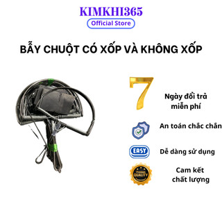 Bẫy chuột kích thước to