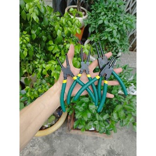 combo 4 kìm mở phe đa năng cao cấp 7in l