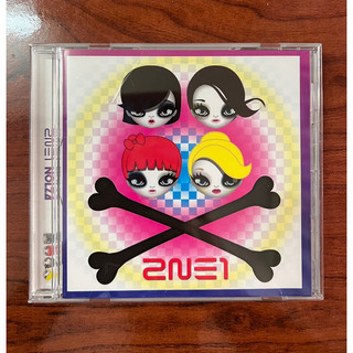 Cd used - 2ne1 the first japan mini album nolza - i am the best, lonely