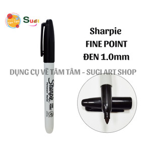 [ TÂM TÂM ] Bút lông dầu Sharpie - Sharpie Permanent Marker
