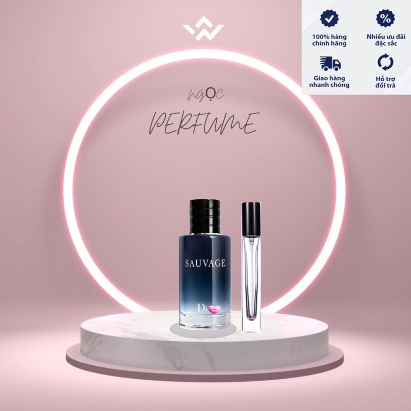 [Sale] Nước Hoa Di••or Sauvage Eau de Parfum
