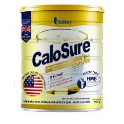 Sản phẩm dinh dưỡng Calosure Gold / Calosure America 800g
