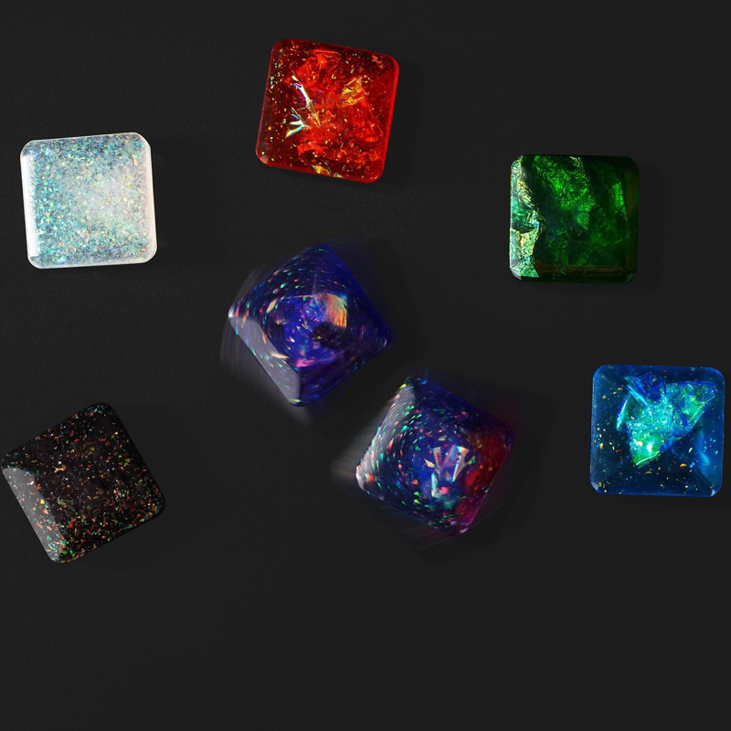 Flipo Flip Games Đồ Chơi Xoay Ngón màu Dải Ngân Hà ,Giải Phóng Năng Lượng,Giảm Căng Thẳng.Sản phẩm thịnh hành tại Amazon