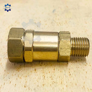 Khớp nối chống xoắn dây rửa xe - Khớp xoay rửa xe - Khớp xoay thau