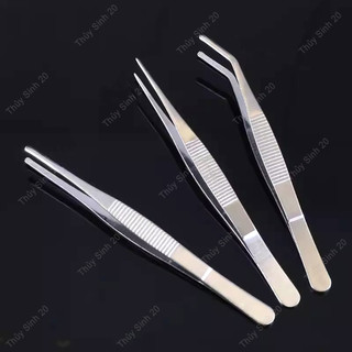 Nhíp trồng cây thủy sinh bằng thép không rỉ