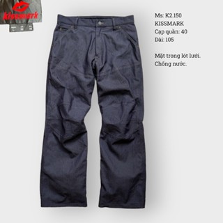 [Xả hàng chuyển chỗ][K2] Parachute x Trekking x Snow pants - Quần leo núi - Trượt tuyết - Quần gió dù 2 lớp lót nỉ Thu đ