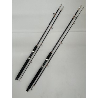  Cần Câu Sông 2 Khúc Đặc Siêu Tải Cá 20kg Shimano Scabarb 