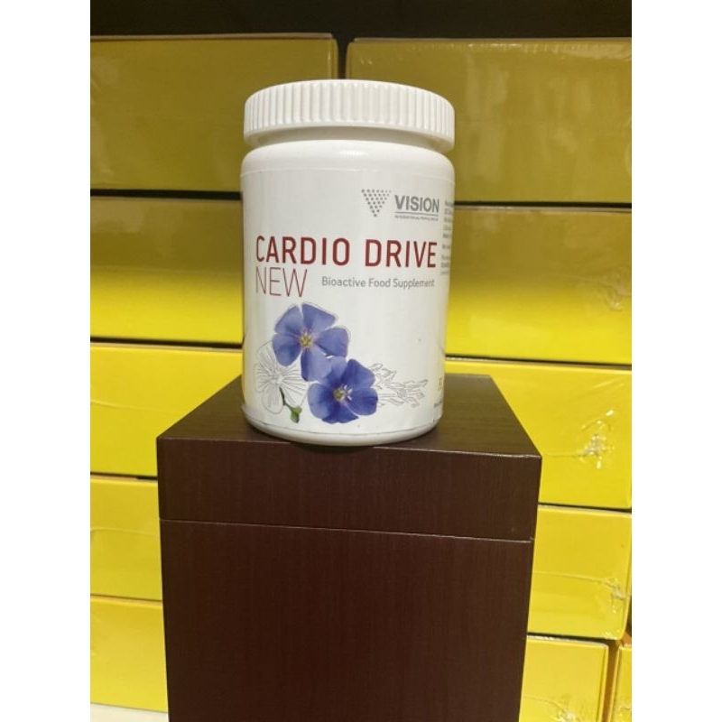 Thực phẩm BVSK Cardio Drive