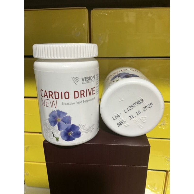 Thực phẩm BVSK Cardio Drive