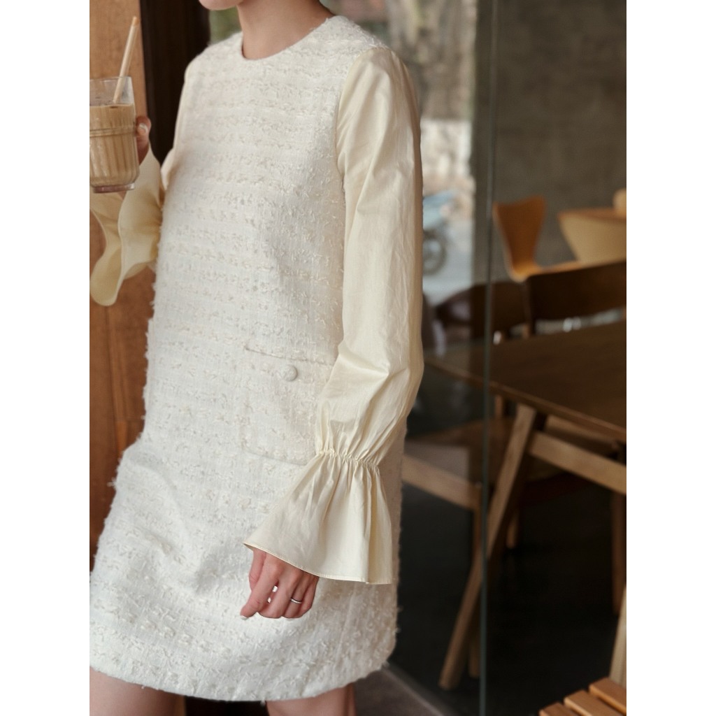 Pison Dress / Váy Kiểu - LIIQ Rush