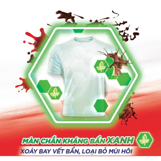 Bột Giặt Omo Gói Nhỏ 100g