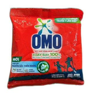 Bột giặt omo gói nhỏ 100g
