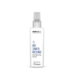 Xịt dưỡng bảo vệ da đầu, chống rụng và kích thích mọc tóc MORPHOSIS REINFORCING ENERGIZING SPRAY 150ML