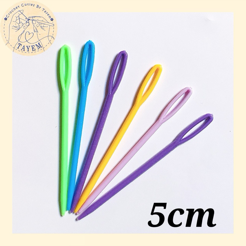 Kim Khâu Len Nhựa - Tayem Handmade