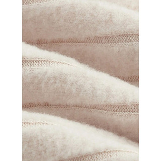 OFF SHOUDLER LONG TOP (BEIGE)