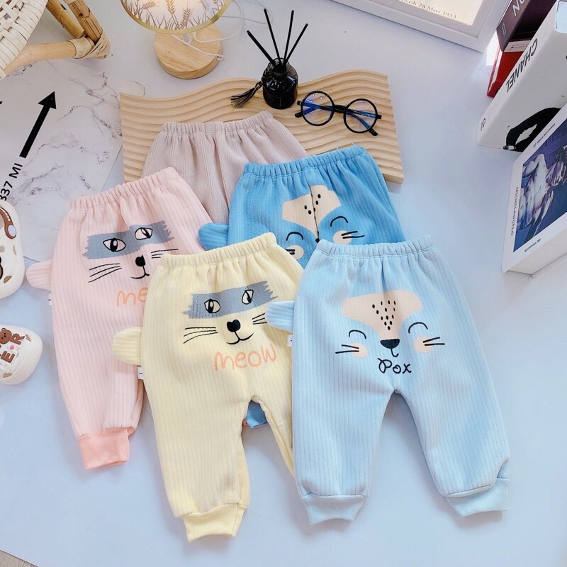 Đổi size body và gile cho bé