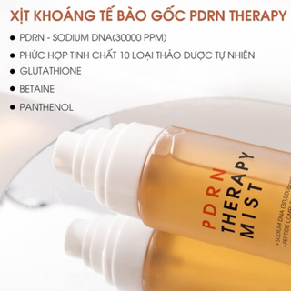 Xịt khoáng Dưỡng Da,Xịt Khoáng Tế Bào Gốc Kyung Lab Therapy Mist 150ML