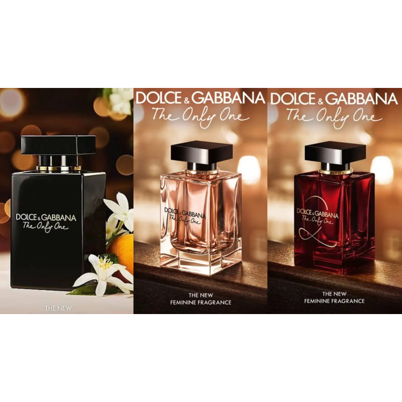 💥 Nước hoa nữ The Only One EDP Collection