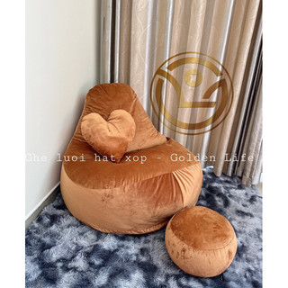 Ghế lười quả bơ