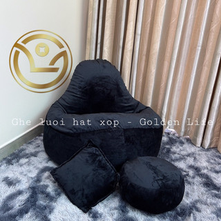 ghế lười quả bơ