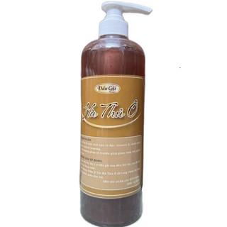 Dầu Gội Hà Thủ Ô 500ml