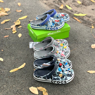 Dép Sục Cross Baya Camo Nam nữ Vảy Sơn quai ngang sẵn đủ màu -hàng loại 1+12 Jbitz- Phong cách năng động trẻ trung