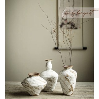  Bình Hoa Wabi-sabi Nghệ Thuật - Trang Trí Nhà Cửa 