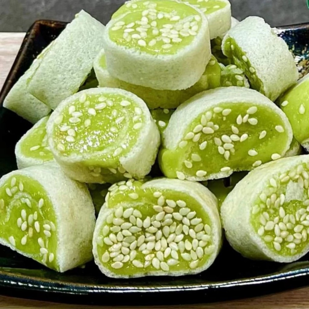 KẸO DỪA DỨA NON LÁ DỨA 250G - đồ ăn vặt
