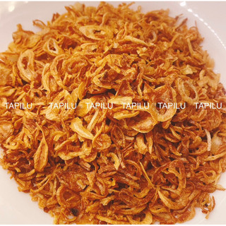 Hành phi thơm ngon vị ngọt giòn rụm hủ 100g, 200g, 300g, 500g - tapilu