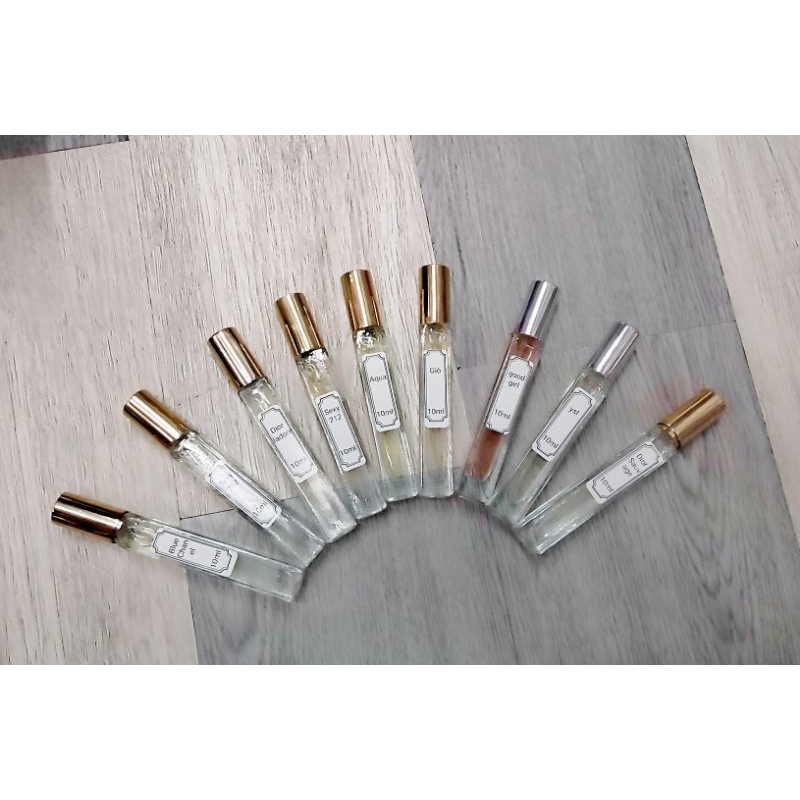 Nước hoa 10ml