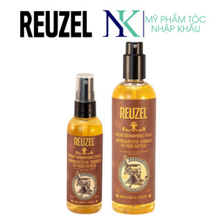 Xịt Reuzel Spray Grooming Tonic Tạo Phồng Tóc Tự Nhiên