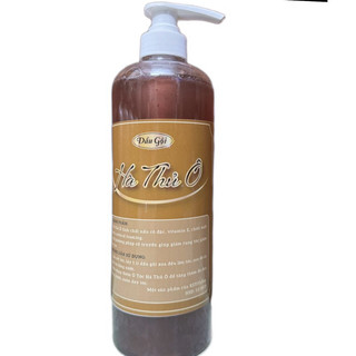 Dầu Gội Hà Thủ Ô 500ml