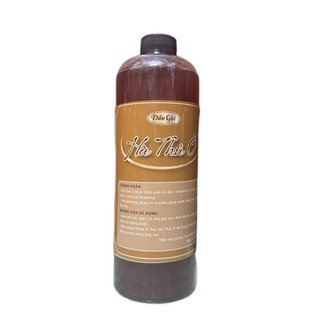 Dầu gội hà thủ ô 500ml