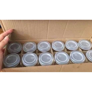 Hũ thuỷ tinh làm sữa chua 100ml