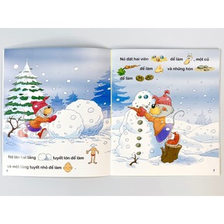 Sách - Chuột bông (trọn bộ 10 cuốn) - Bìa mềm