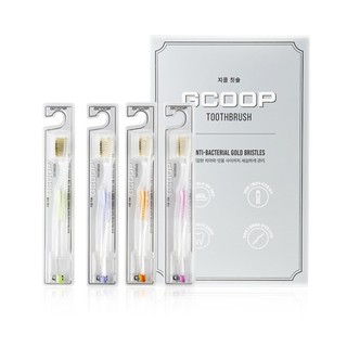 Bàn chải đánh răng gcoop / gcoop toothbrush