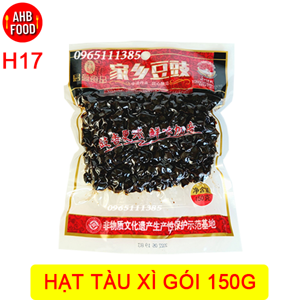 Tàu xì gói 150gr