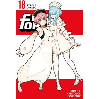 Truyện fire force - tập 18 -tntmanga