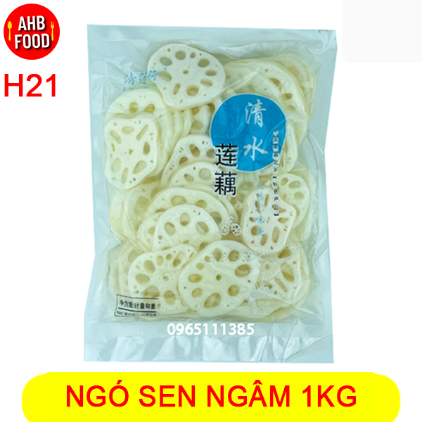 NGÓ SEN/CỦ SEN THÁI LÁT 1KG