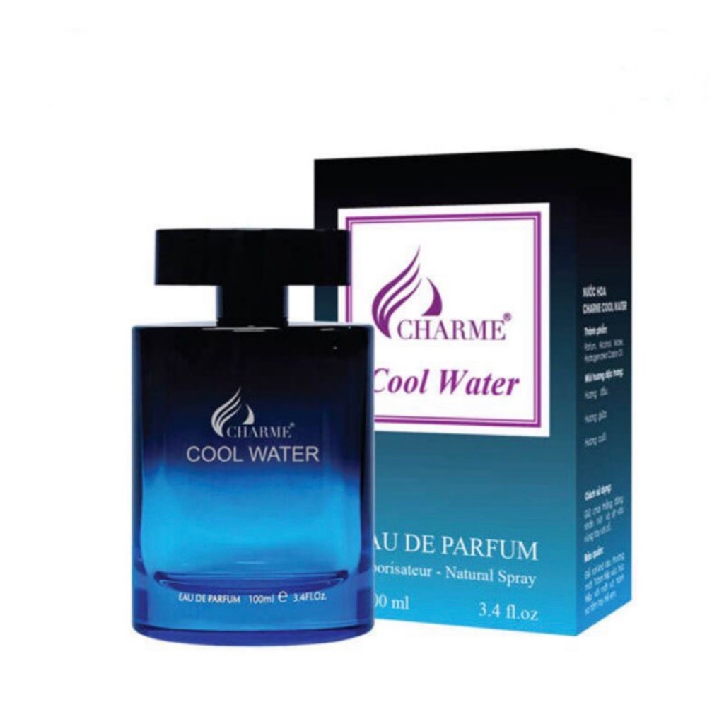 NƯỚC HOA NỮ COOL WATER 100ML CHÍNH HÃNG