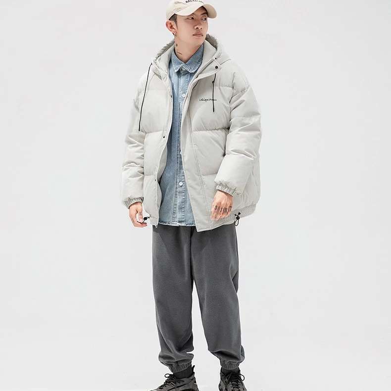 ÁO KHOÁC PHAO Nam và Nữ- áo khoác chần bông 3 lớp dày dặn giữ ấm thời tiết  thu-đông