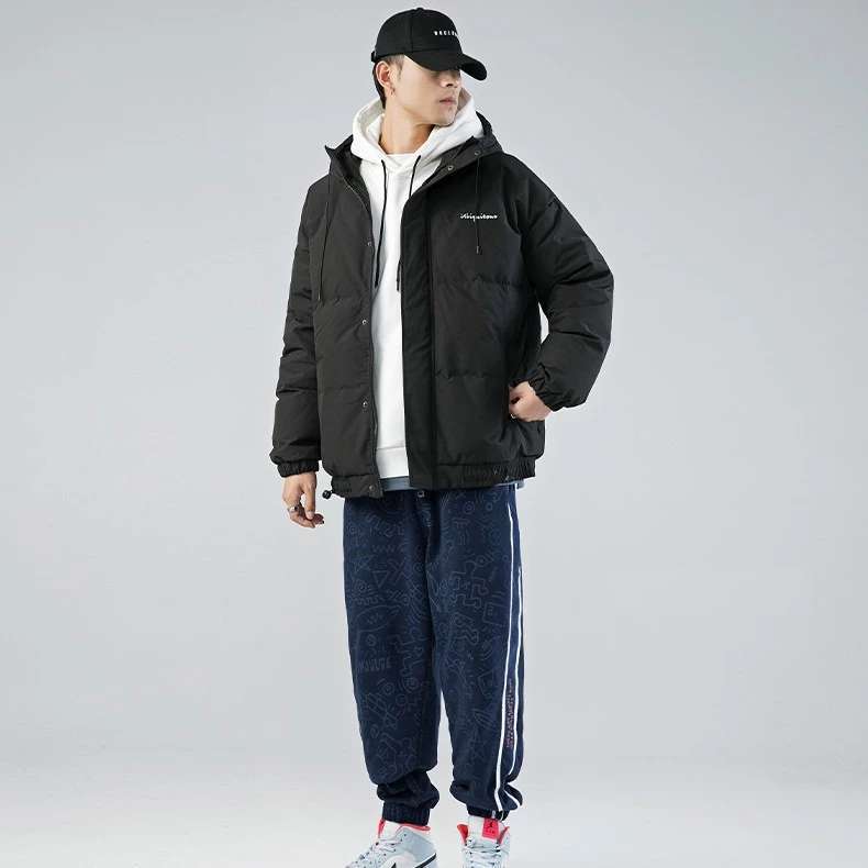 ÁO KHOÁC PHAO Nam và Nữ- áo khoác chần bông 3 lớp dày dặn giữ ấm thời tiết  thu-đông