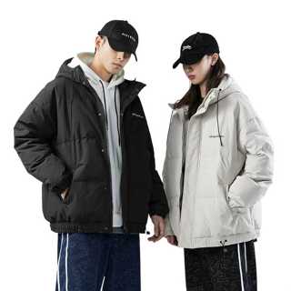 [ DRAGON.UN :size M -> 4XL ] ÁO KHOÁC PHAO Nam và Nữ- áo khoác chần bông 3 lớp dày dặn giữ ấm thời tiết  thu-đông