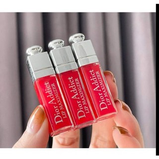 [AUTH 100% - NEW 2023] Son dưỡng môi Dior Maximizer fullsize 6ml, minisize 2ml