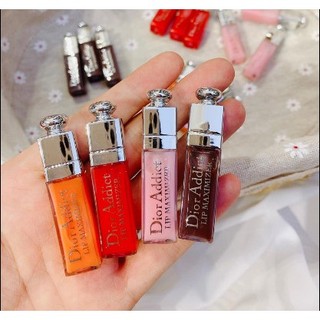 [AUTH 100% - NEW 2023] Son dưỡng môi Dior Maximizer fullsize 6ml, minisize 2ml
